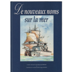 De nouveaux noms sur la mer : la mémoire de la marine à travers...