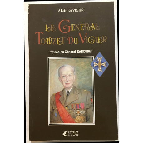 Le général Touzet du Vigier