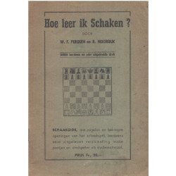 Hoe leer il schaken