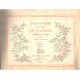 Fables choisies de J.P Claris de florian illustrées par des...