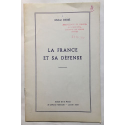 La France et sa défense