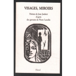 Visages miroirs (gravures de Laroche pierre)