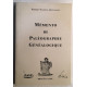 Mémento de Paléographie Généalogique