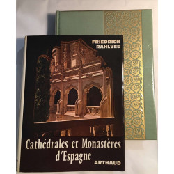 Cathédrales et monastères d' Espagne