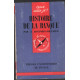 Histoire de la banque