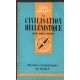 La civilisation hellénistique