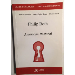 Philip Roth American Pastoral