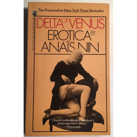 Delta of Venus erotica