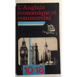 L' Anglais économique et commercial