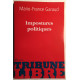 Impostures politiques