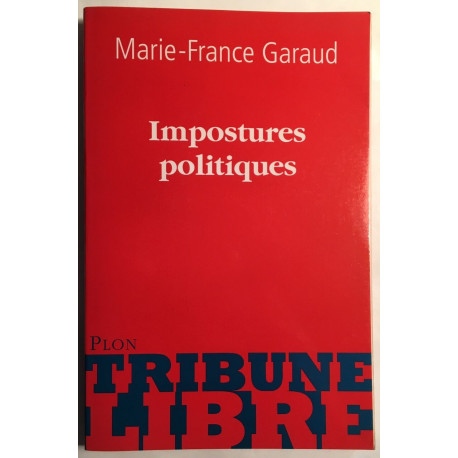 Impostures politiques