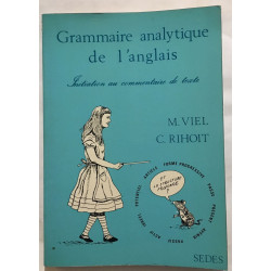 Grammaire analytique
