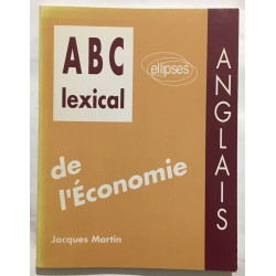 ABC lexical de l'économie