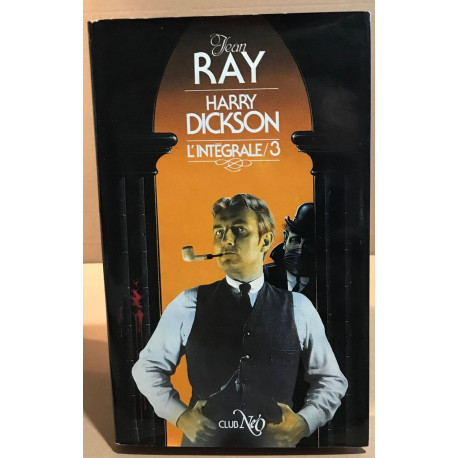 Harry dickson / l'intégrale n° 3