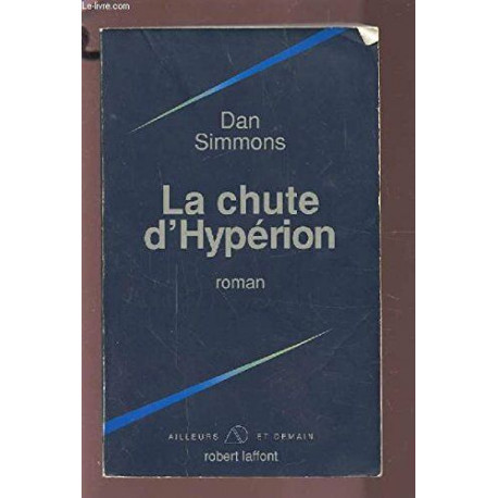 La chute d'Hypérion