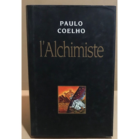 L'alchimiste