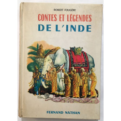Contes et légendes de l' Inde (illustrations de Lise Marin)