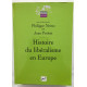 Histoire du libéralisme en Europe