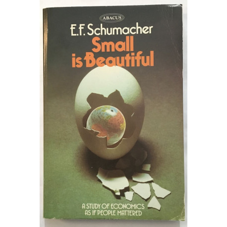 Small is beautiful
