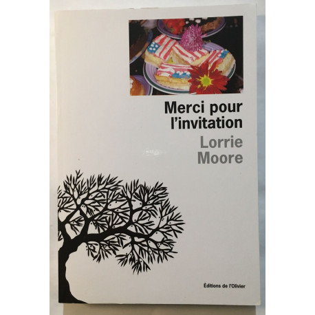 Merci pour l'invitation