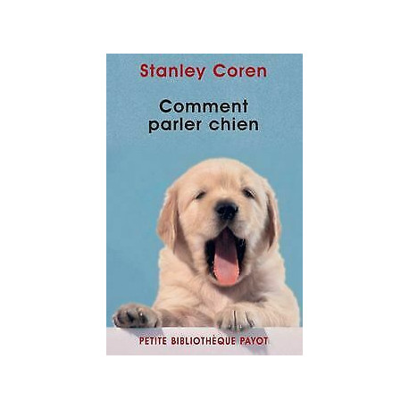 Comment parler chien