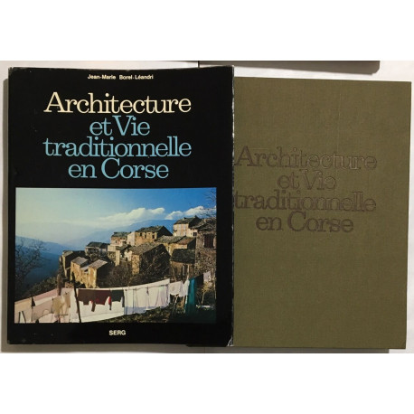Architecture et vie traditionnelle en Corse