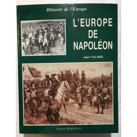 L' Europe au temps de Napoléon