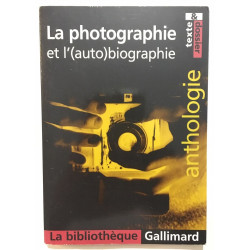 La photographie et l'(auto)biographie