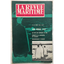 Mer Rouge 1937 / au pays des éléphants de mer