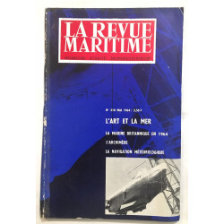 L' Art et la Guerre // la Marine Britannique en 1964