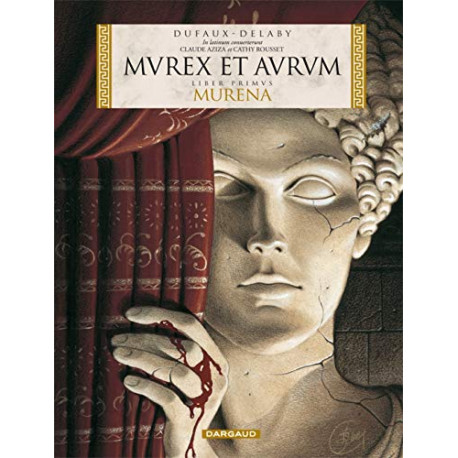 Murena - édition spéciale - tome 1 - MUREX ET AURUM (Murena 1 en...