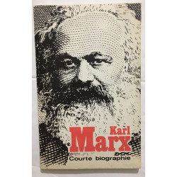 Karl Marx : courte biographie