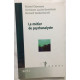 Le métier de psychanalyste