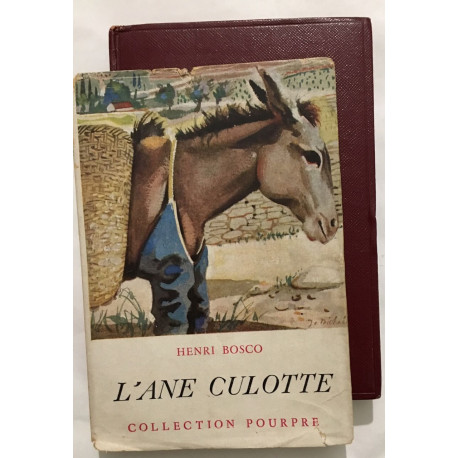 L'ane culotte