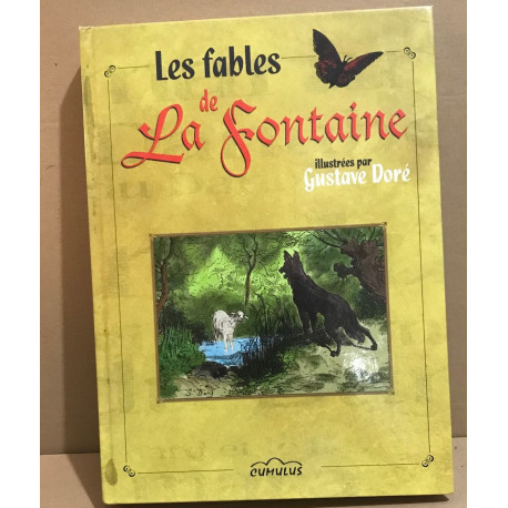 Fables De La Fontaine illustrées par Gustave doré