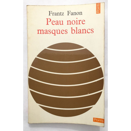 Peau noire masques blancs