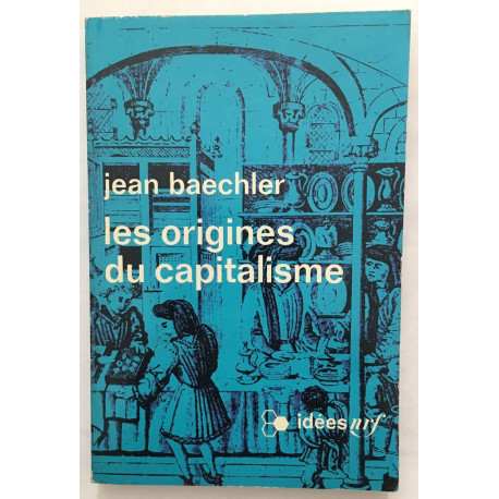 Les origines du Capitalisme