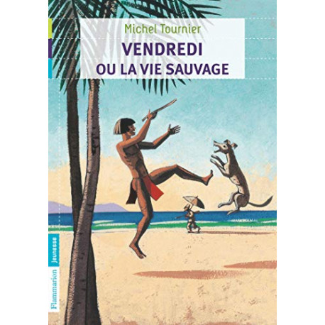 Vendredi ou la vie sauvage