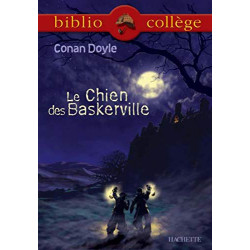 Bibliocollège - Le chien des Baskerville Conan Doyle