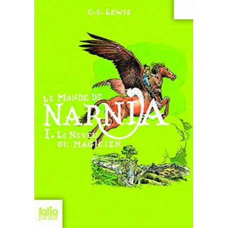 Le Monde de Narnia I : Le Neveu du magicien