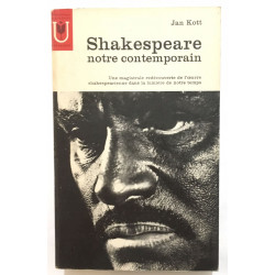 Shakespeare : notre contemporain