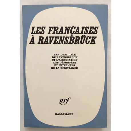 Les Françaises à Ravensbrück