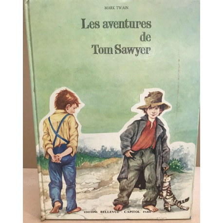 Les aventures de Tom Sawyer