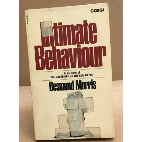 Intimate behaviour