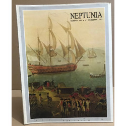 Revue neptunia n° 143 / l'artésien vaisseau de 64 canons 1762-1785