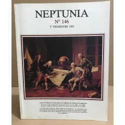 Revue neptunia n° 146 / histoire des volontaires de la marine