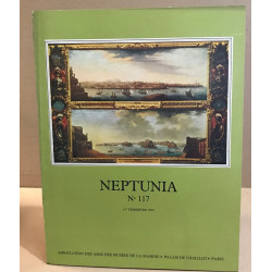 Revue neptunia n° 117 /les barques longues -le prince napoléon...