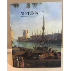 Revue neptunia n° 118 / l'expedition du duc d'enville au canada...