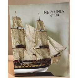 Revue neptunia n° 148 / la couleur dans la marine classique