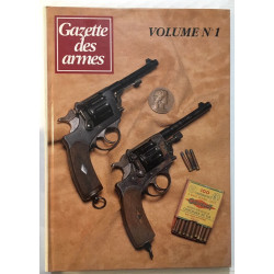 Gazette des armes album n° 1 ( soit les n° 219 n°220 n° 144 n° 147 )